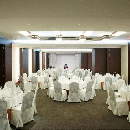 Niagara Hotel Seul Esterno foto
