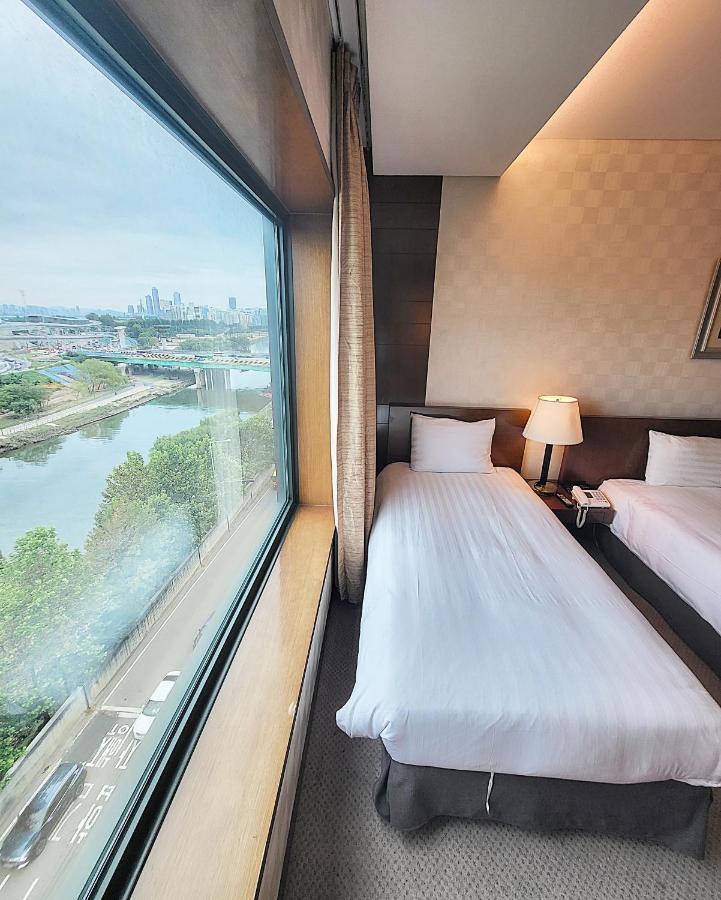Niagara Hotel Seul Esterno foto