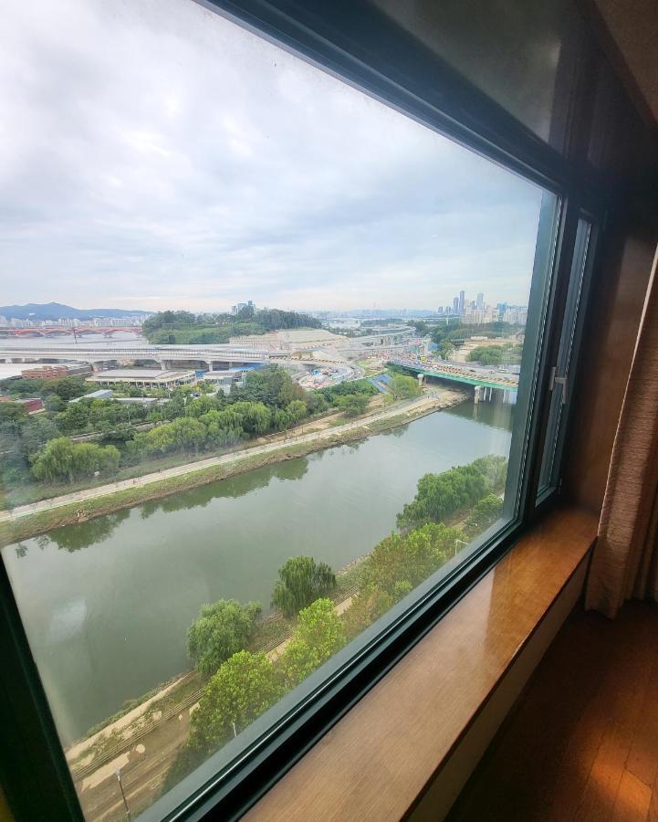 Niagara Hotel Seul Esterno foto
