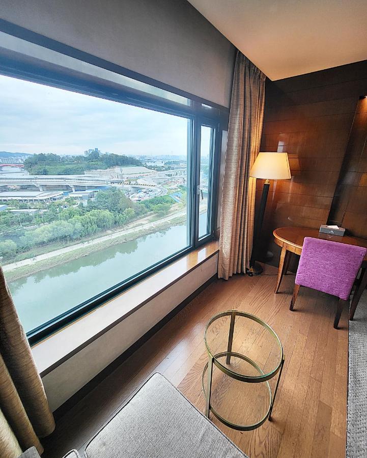 Niagara Hotel Seul Esterno foto
