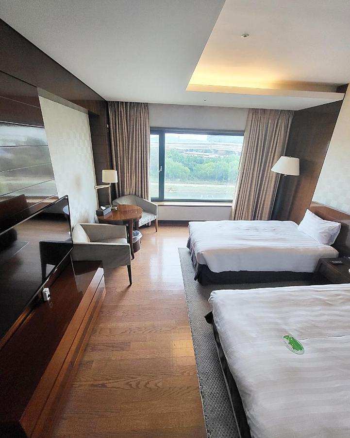 Niagara Hotel Seul Esterno foto