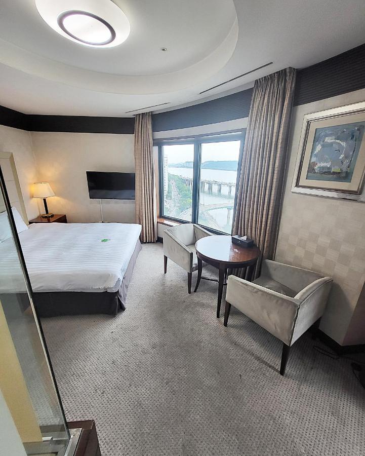 Niagara Hotel Seul Esterno foto