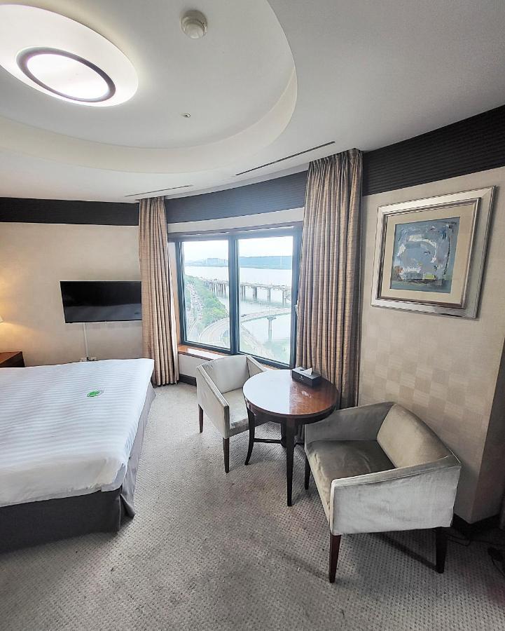 Niagara Hotel Seul Esterno foto