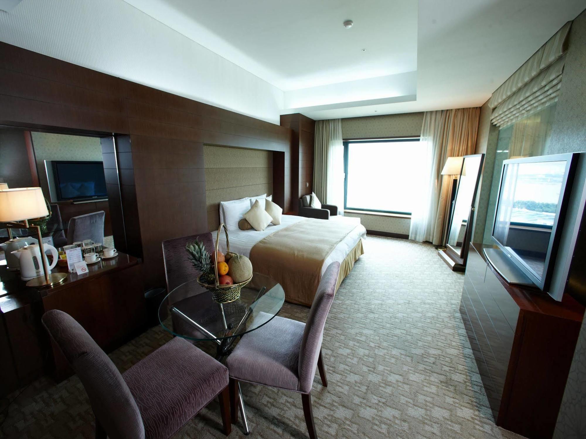 Niagara Hotel Seul Esterno foto