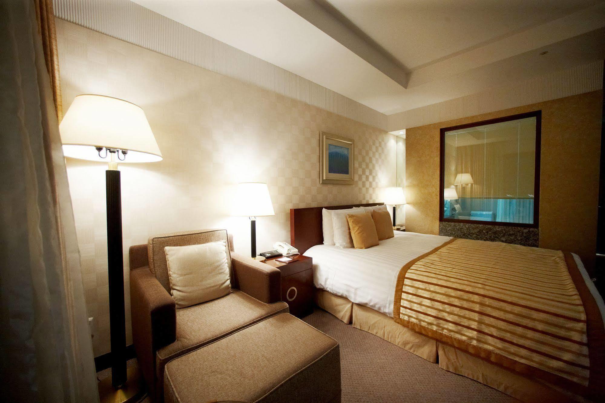 Niagara Hotel Seul Esterno foto