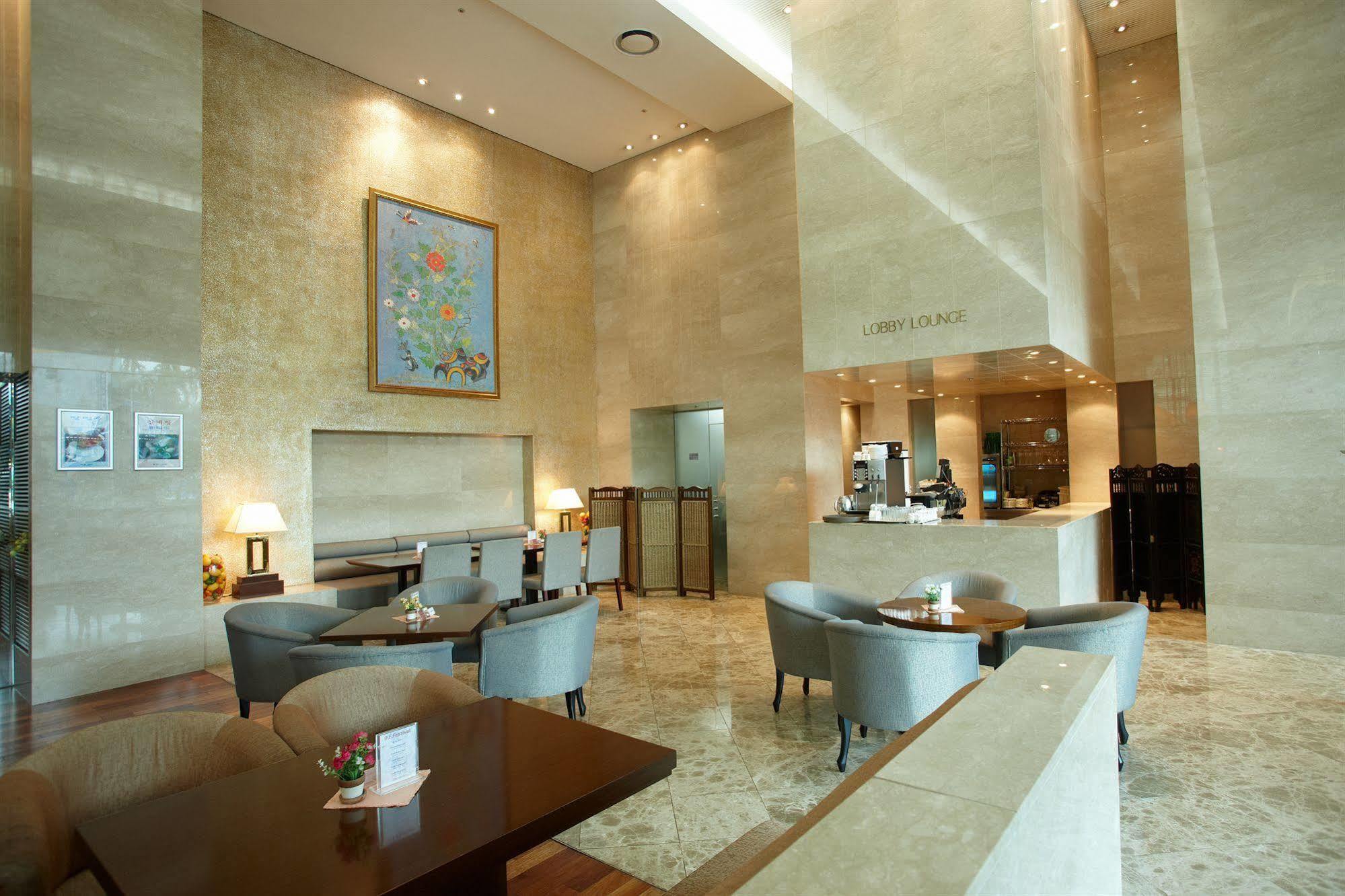 Niagara Hotel Seul Esterno foto