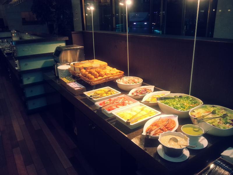 Niagara Hotel Seul Esterno foto