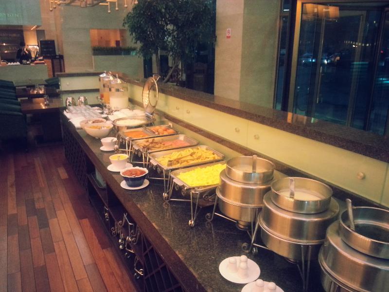 Niagara Hotel Seul Esterno foto